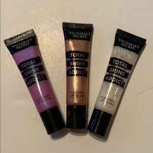 3 Victoria Secret Lipgloss